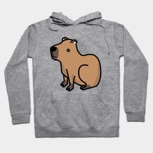 Capybara Hoodie